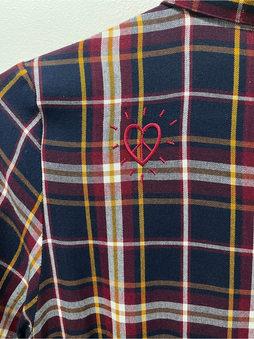 DESIGUAL ROSADA CHECKED DRESS Size 38/6 - Picture 11 of 16
